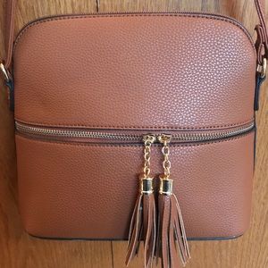 Tassel purse